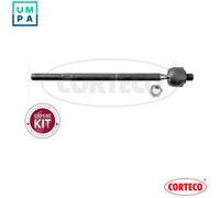 Corteco Inner Tie Rod 49398827 - Front Axle - Fits Peugeot Fiat Citroen (Boxer, Relay)