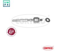 Steering rod Front Axle Right 49398916 CORTECO for RENAULT OPEL NISSAN
