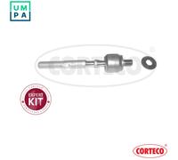 Steering rod Front Axle Right 49398916 CORTECO for RENAULT OPEL NISSAN