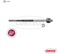 Steering rod Front Axle 49400046 CORTECO for FORD FIESTA Mk III