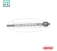 CORTECO 49400391 Inner Tie Rod for RENAULT