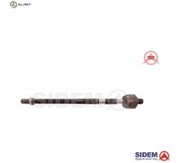 SPIDAN CHASSIS PARTS 50111 Suspension arm