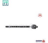 SIDEM 50115 Inner tie rod