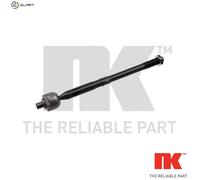 Inner Rack End fits FORD FOCUS Mk2 2.0 04 to 12 Tie Rod Joint NK 1317453 1377655