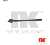 Genuine NK Front Left Rack End for Mazda 2 ZJ / ZJ06 / ZJ07 1.3 (09/07-12/15)
