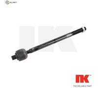 Inner Rack End fits MERCEDES VIANO W639 2.0D 2003 on Tie Rod Joint NK 6394600055