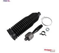 Metzger Autoteile Inner Tie Rod 51004808 - Front Axle Left - for Audi VW Skoda Seat