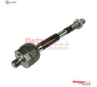 METZGER 51005008 Inner tie rod