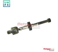 METZGER 51006718 Inner tie rod