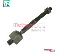 METZGER 51007018 Inner tie rod