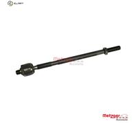 METZGER 51012508 Inner tie rod