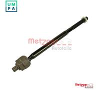 METZGER 51024318 Inner tie rod