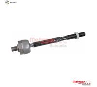 METZGER 51034008 Inner tie rod