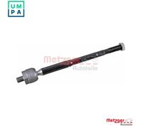 METZGER 51036708 Inner tie rod