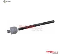METZGER 51037608 Inner tie rod