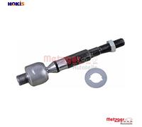 Steering rod Front Axle Left 51038908 METZGER for HONDA CIVIC VIII Saloon