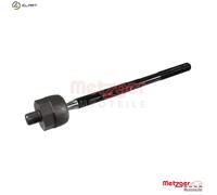 METZGER 51040408 Inner tie rod