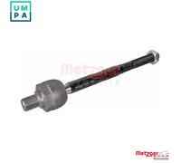 METZGER 51043708 Inner tie rod