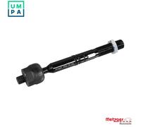 METZGER 51043908 Inner tie rod