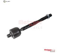 METZGER 51044208 Inner tie rod