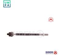SIDEM 51215 Inner tie rod
