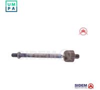 SIDEM 53117 Inner tie rod