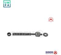 INNER TIE ROD 5339 A FOR RENAULT 25 ESPACE/II/Mk/ 18/Break/Variable/Societe
