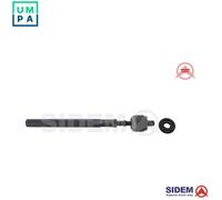SIDEM 5433 Inner tie rod