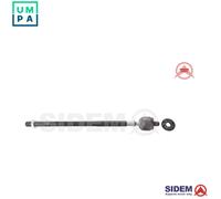 SIDEM 5614 Inner tie rod