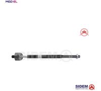 INNER TIE ROD 57012 FOR VW AUA/BKY/BBY 1.4L 4cyl POLO