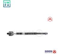 SIDEM 57012 Inner tie rod