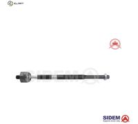 SIDEM 57012 Inner tie rod