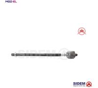 SIDEM 5714 Inner tie rod