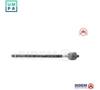 SIDEM 5714 Inner tie rod