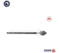 SIDEM 5714 Inner tie rod