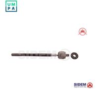 SIDEM 5715 Inner tie rod