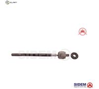 SIDEM 5715 Inner tie rod