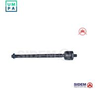INNER TIE ROD 5717 FOR RENAULT ESPACE/IV/Mk VEL/SATIS M9R763/762/761/750 2.0L