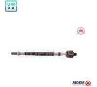 SIDEM 5812 Inner tie rod