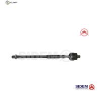 SIDEM 5815 Inner tie rod