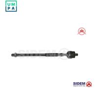 SIDEM 5815 Inner tie rod
