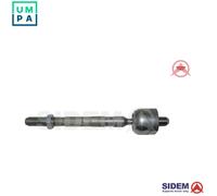 SIDEM 5816 Inner tie rod