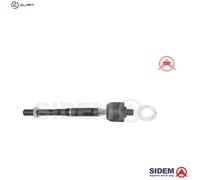 Steering rod Front Axle 5912 SIDEM for RENAULT MEGANE IV Hatchback SCÉNIC IV