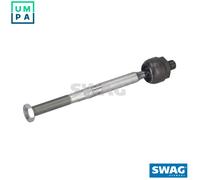 SWAG 60 92 4720 Inner Tie Rod for ,RENAULT