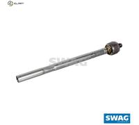 Steering rod Front Axle Left 62 72 0028 SWAG for PEUGEOT 206+ 206 Hatchback