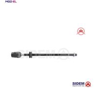 INNER TIE ROD 63336 A FOR VW 2E/ADY/AGG/AEP 2.0L RA/SB 1.6L KR/PG/RP/ADZ 1.8L