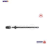 SIDEM FRONT INNER TIE ROD 63336A FOR VW