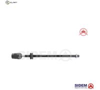 SIDEM FRONT INNER TIE ROD 63336A FOR VW