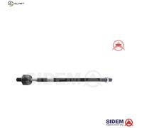 SIDEM 63434 A Inner Tie Rod for ,SEAT,VW