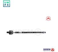 SIDEM 63434 A Inner Tie Rod for ,SEAT,VW